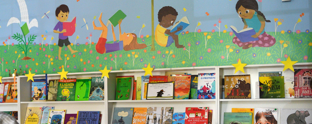 Carnaval no MI | Mediação de Leitura do livro Fevereiros