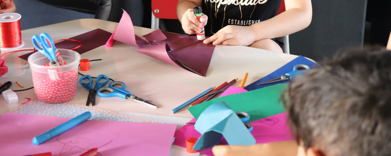 Carnaval no MI | Oficina de Estandartes e Percussão com Sucata