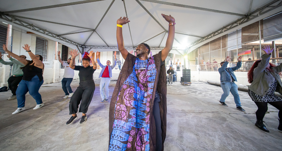 Dança e Movimento