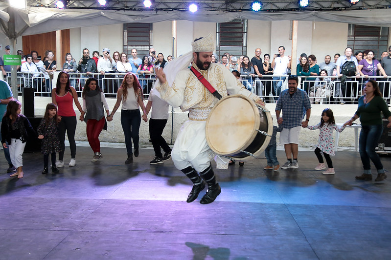 Foto da galeria de imagens da Festa do imigrante