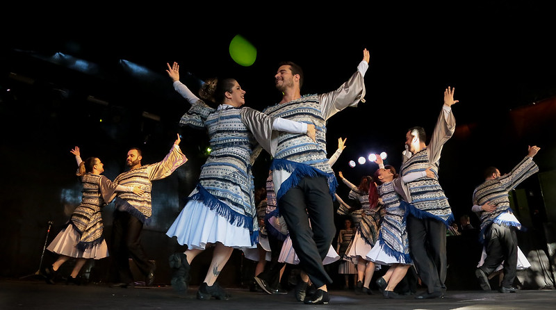 Foto da galeria de imagens da Festa do imigrante