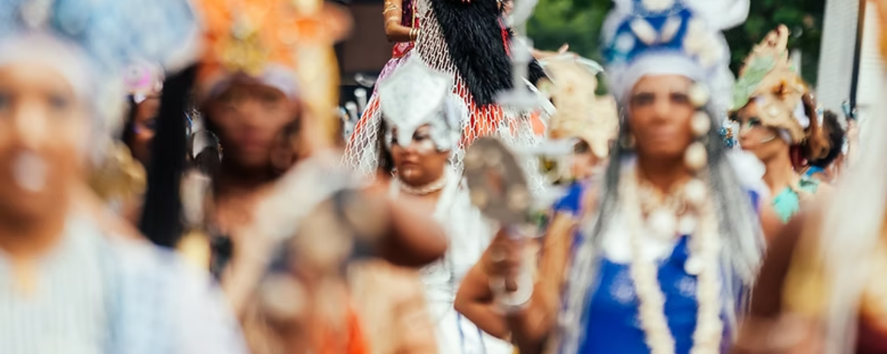 Ensaio Aberto | Bloco Afro Ilú Obá De Min