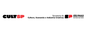 Logo Secretaria de Cultura e Economia Criativa do Governo do Estado de São Paulo