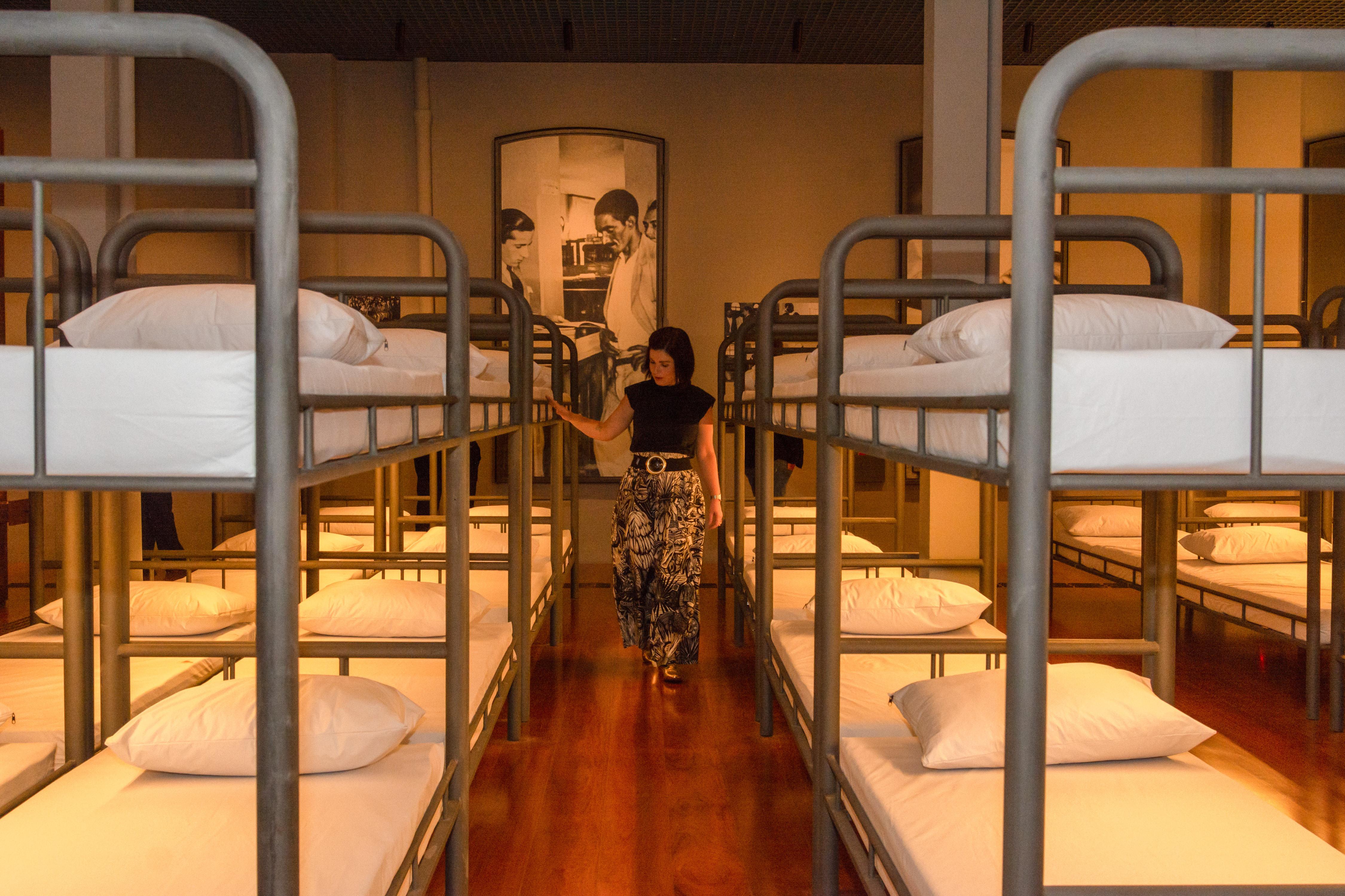 Exposição de Longa Duração