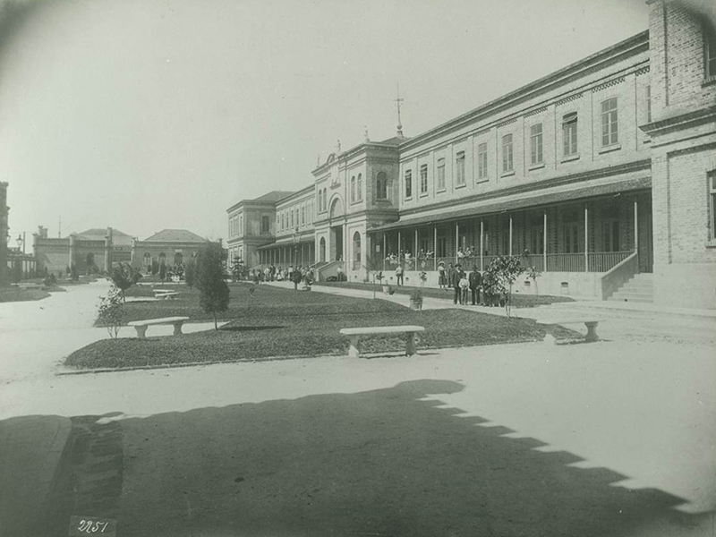 Foto de 1905